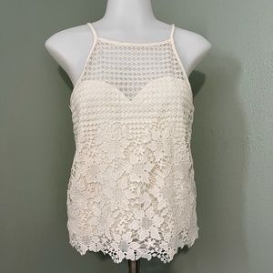 Lace top